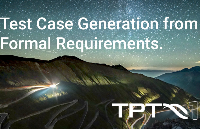 TPT19新特性之<b>形式化</b>需求：自动生成测试用例