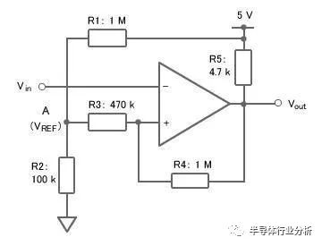 运算放大器