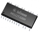 英飞凌科技iMOTION IMI110 系列智能功率模块概述
