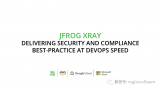 JFrog Xray是一款应用程序安全SCA工具