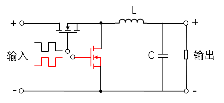 buck电路