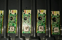 USB端口藍牙信號發射器·BGA芯片底部填充膠應用