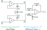 了解三运放<b class='flag-5'>仪表</b>放大器