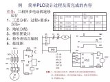 30個(gè)PLC編程實(shí)例