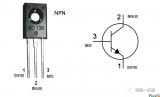 NPN晶体管BD139的用途和电路案例