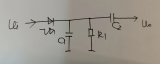 二极管检波电路结构及其作用