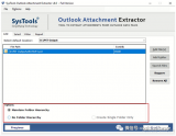 Microsoft OutlookAttachment Extractor<b class='flag-5'>软件</b>：突出显示的功能