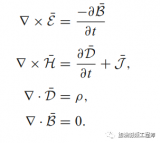 麦克斯韦方程是怎么<b class='flag-5'>告诉我们</b>波的形式的