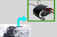 R型控制变压器在哪些场合得到广泛应用？