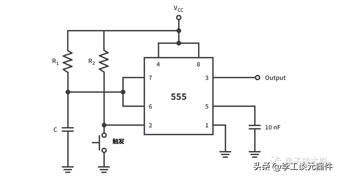 555定时器