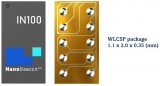 橙群微电子发布世界上最小的WLCSP封装蓝牙SoC