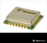 用于物聯網的Microchip ATSAMR30M18 802.15.4 射頻模塊