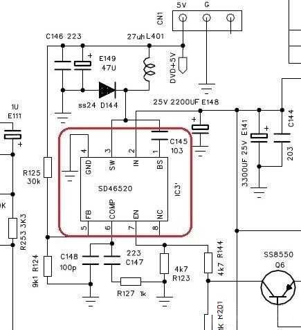 DVD播放器<b class='flag-5'>骚扰</b><b class='flag-5'>功率</b><b class='flag-5'>整改</b>