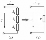 电阻的<b class='flag-5'>串联</b>、<b class='flag-5'>并联</b>及混联电路及作用