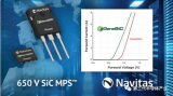 纳微半导体发布新一代650V MPS™ SiC碳化硅二极管