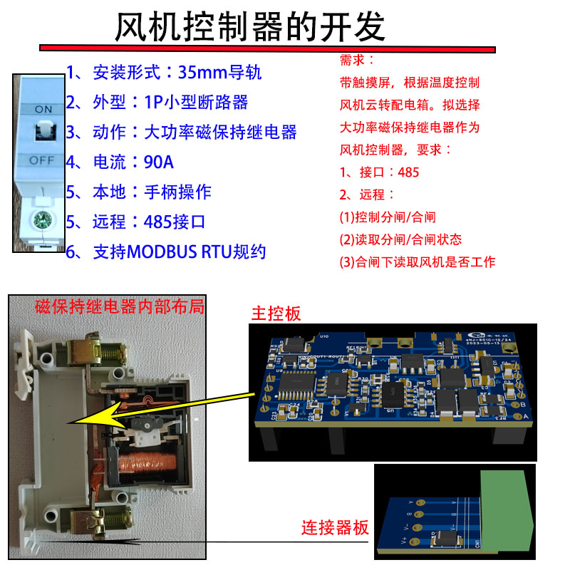 控制开关