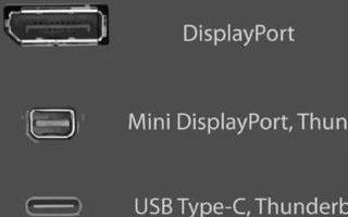 一文搞懂HDMI/DP/DVI/VGA<b class='flag-5'>显示器</b><b class='flag-5'>接口</b>历史演进