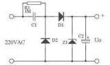 電容<b class='flag-5'>降壓</b>的<b class='flag-5'>工作原理</b>