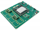 季丰电子推射频FPGA开发板套件GF-FPGA-ZU47方案
