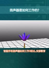 揚聲器是如何工作的#電路原理 