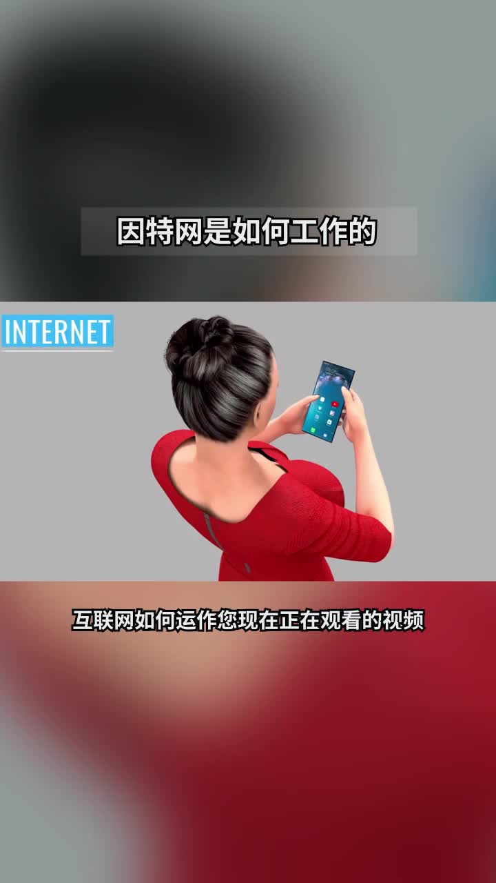 互联网是如何工作的#产品方案 