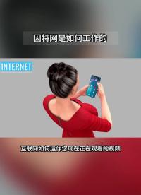 互聯網是如何工作的#產品方案 