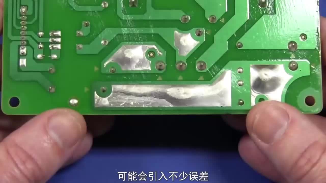 EEVblog #317 - 终结PCB镀锡的流言(上)