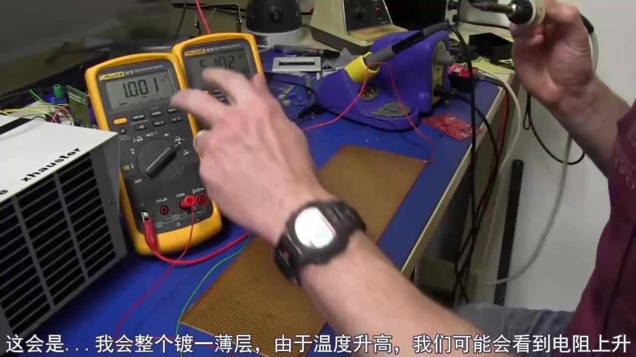 EEVblog #317 - 终结PCB镀锡的流言(下)