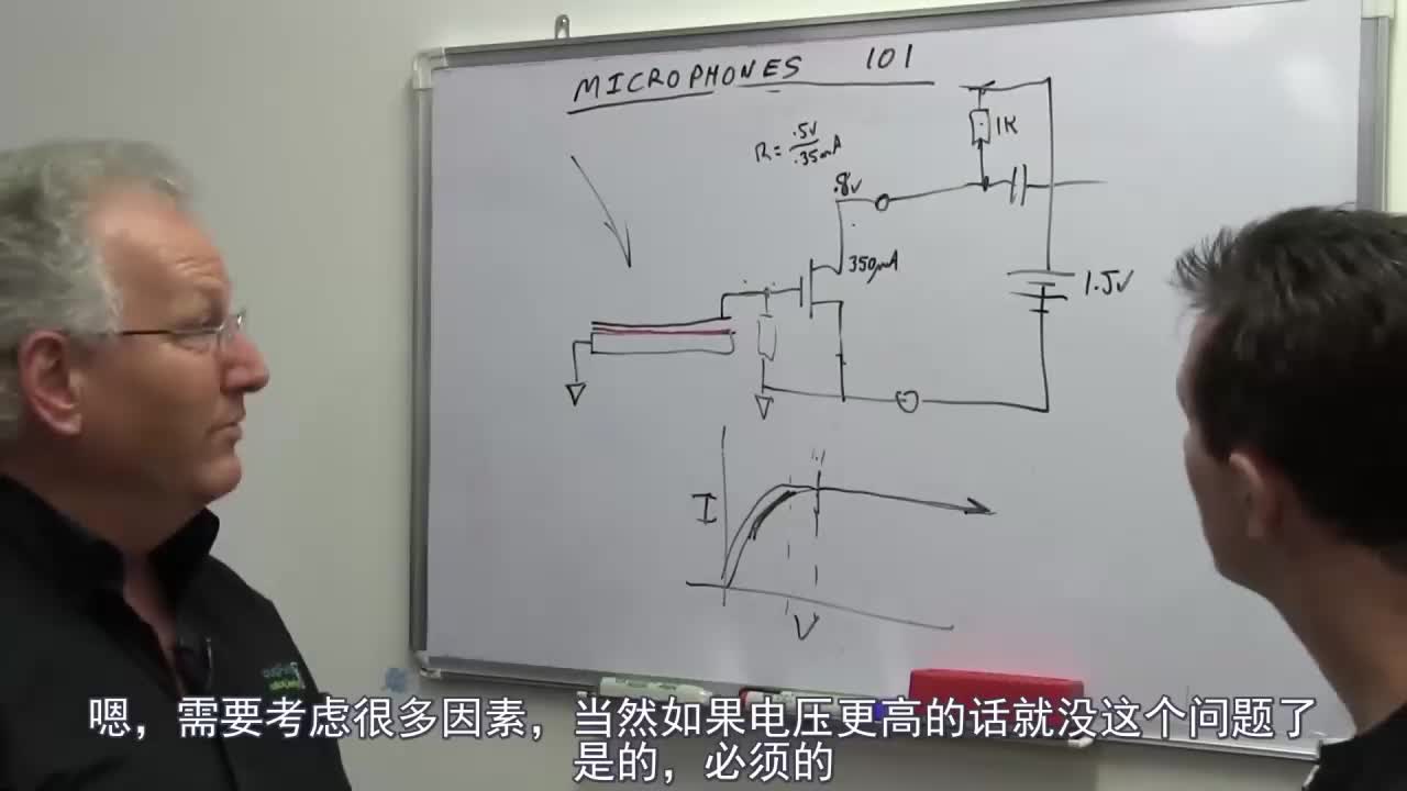 EEVblog #611 - 驻极体麦克风设计(下)