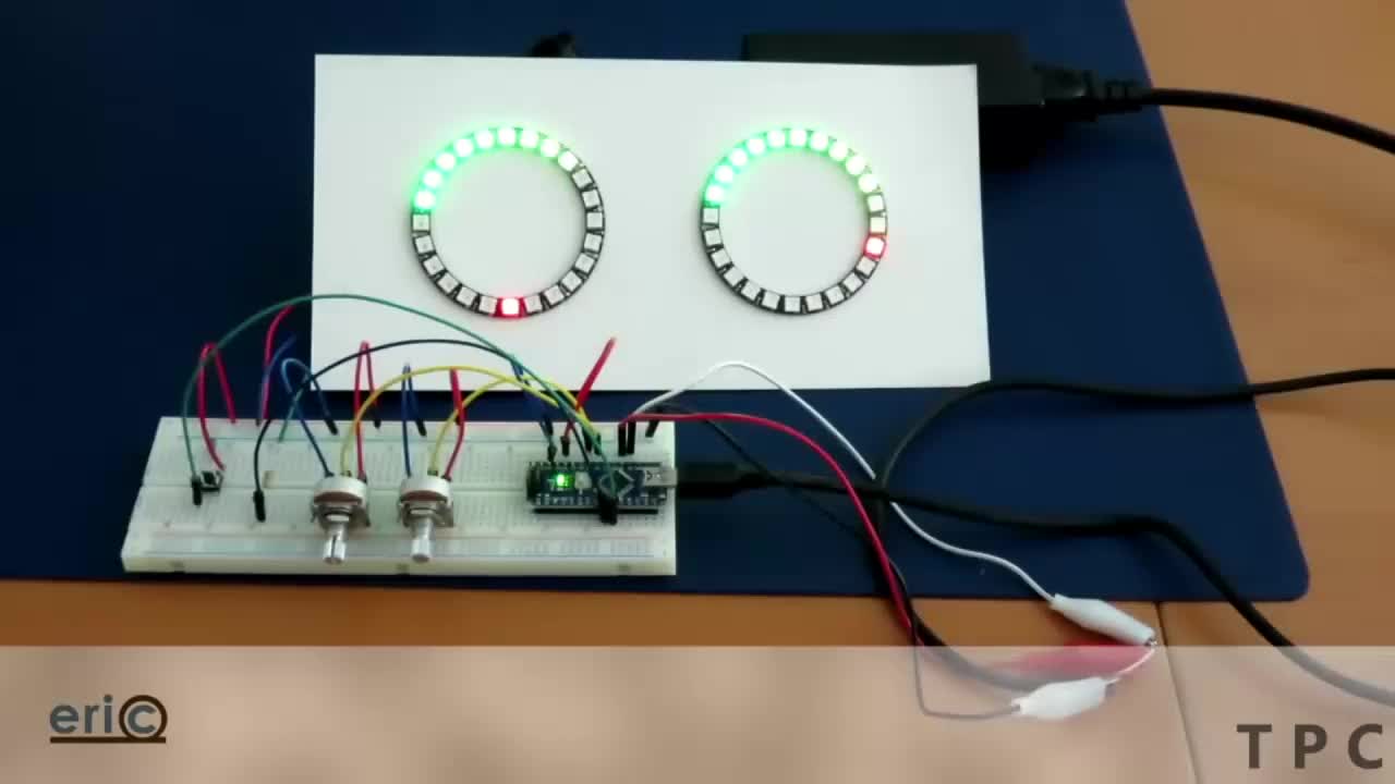 自制效果器，体验一把效果如何#Arduino开发 