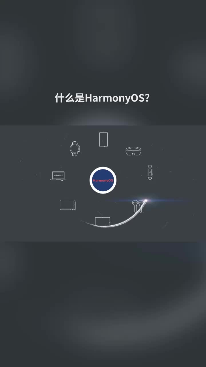 什么是HarmonyOS？#鸿蒙 #HarmonyOS #支持鸿蒙，为国产操作系统站台 