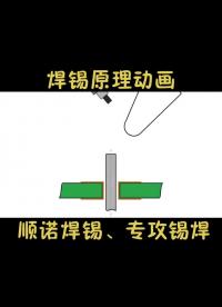 焊錫動(dòng)畫(huà)原理#工欲善其事必先利其器，曬一曬你的工具庫(kù) 