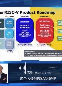 硬聲訪談錄第一期—晶心專訪-3#尋找100家國產半導體廠家 