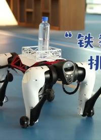 腾讯机器人家族再添一员：有腿又有轮，会“拜年讨红包”的机器狗你见过吗？
