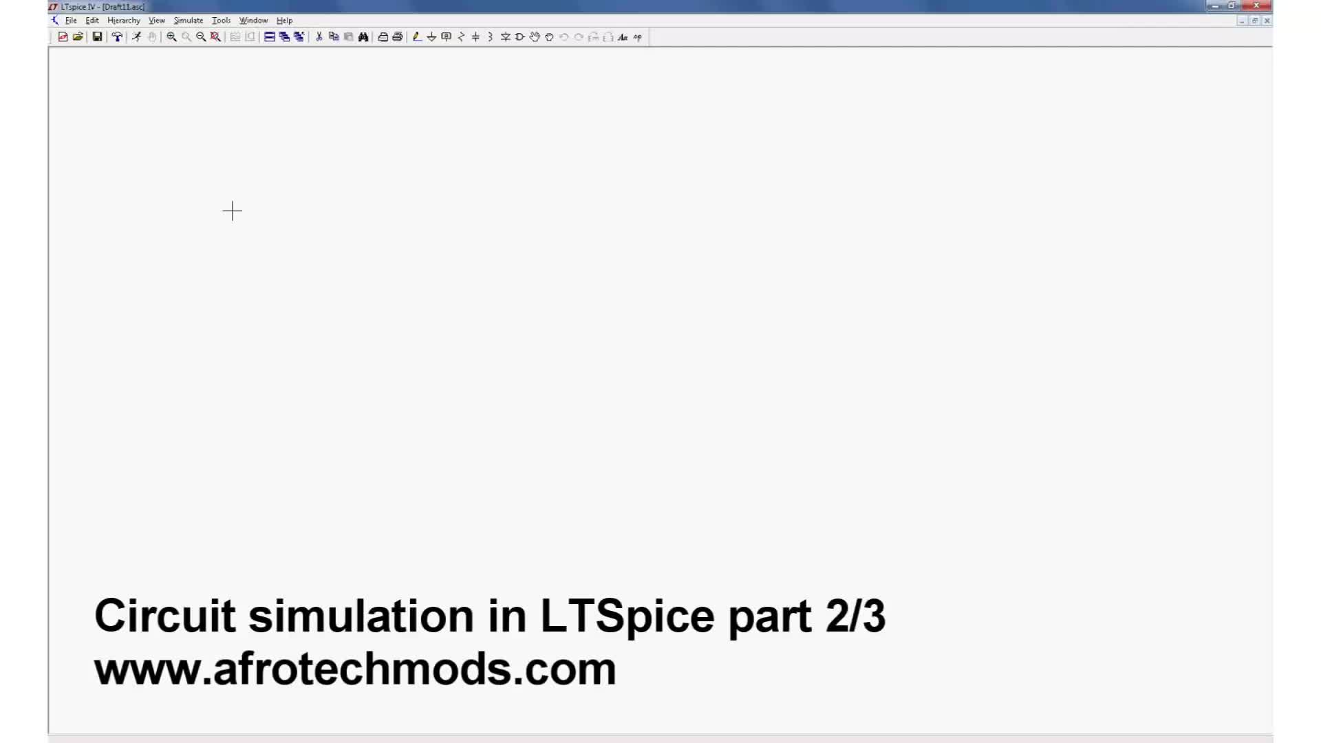 电路仿真工具 LTSpice 使用指南02