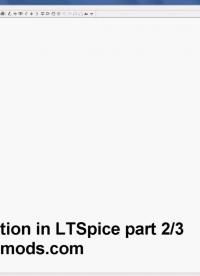 電路仿真工具 LTSpice 使用指南02