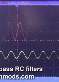 RC无源低通滤波器教程