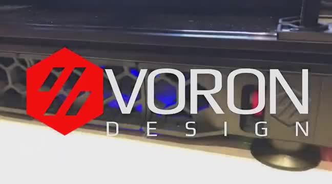 VORON高精度工業級3d打印機