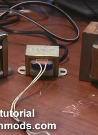 電學基礎-變壓器