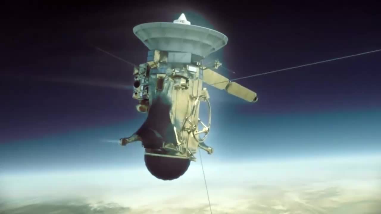 在土星最大卫星泰坦星球上寻找生命-NASA的蜻蜓计划