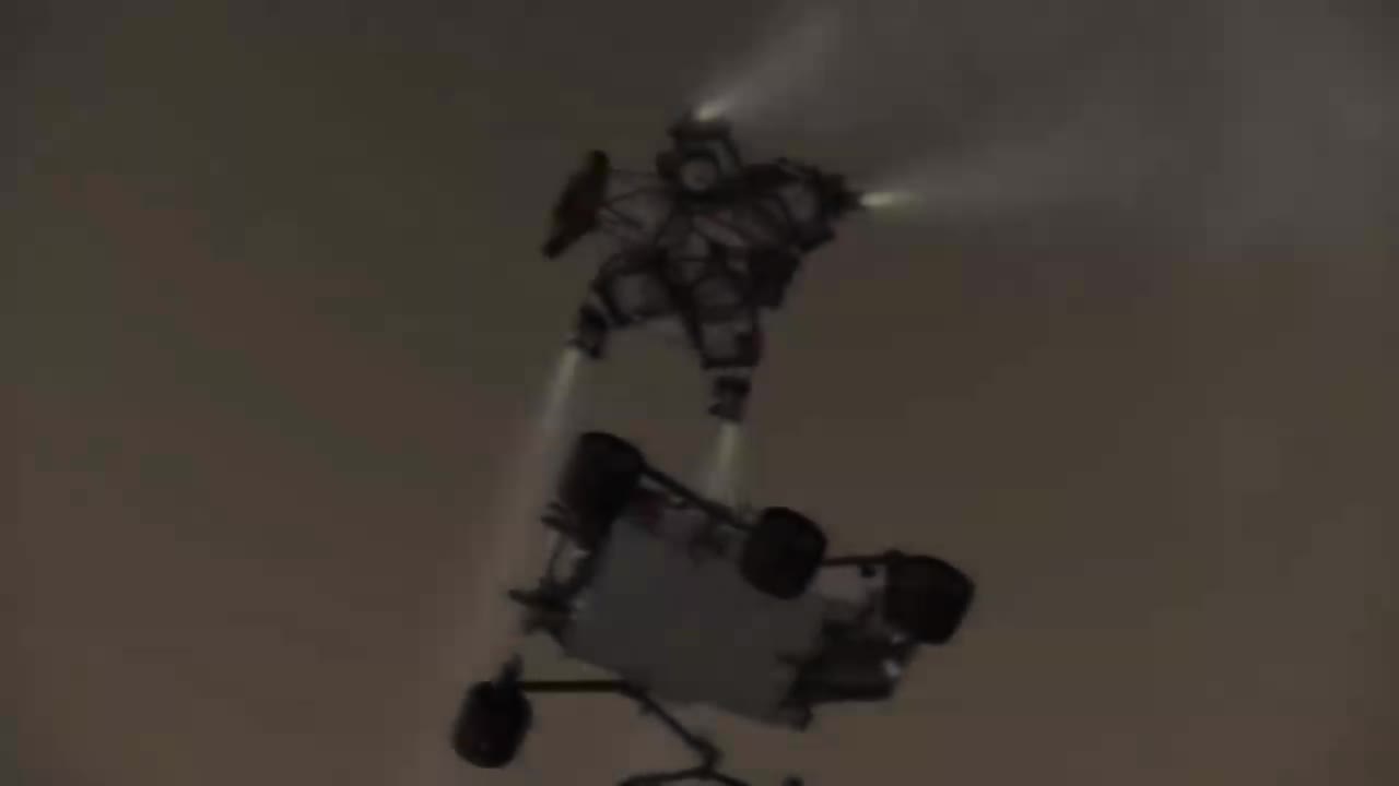 NASA火星好奇號探測器背后的計算機系統
