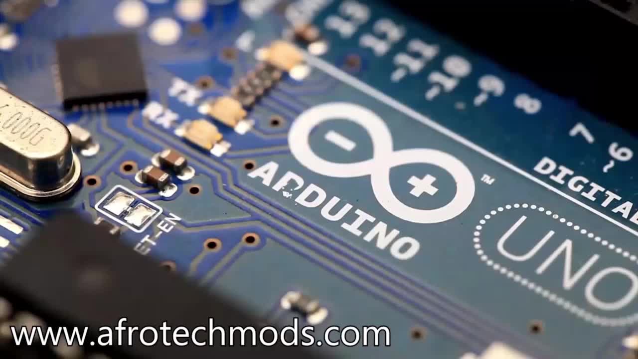 15分钟学会使用Arduino