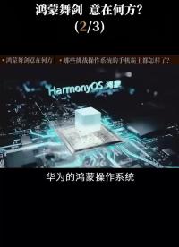 第2集  硬剛不是出路，操作系統爭奪戰的前車之鑒