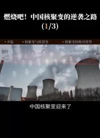 第1集  核聚變和核電站是一個東西嗎？