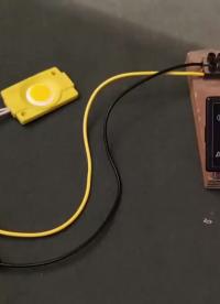 用一個繼電器和電容就能實現LED燈進入爆閃模式