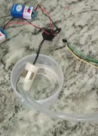 見過家里的太陽能上水控制器嗎？今天教你做一個自動上水器