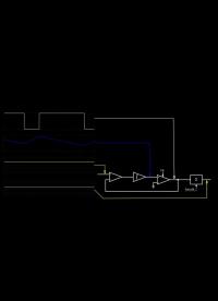 電信號經過調制器處理后是什么樣的？