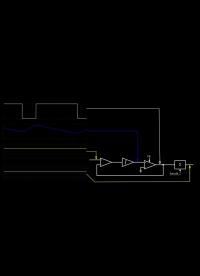 電信號(hào)經(jīng)過(guò)調(diào)制器處理后是什么樣的？