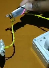 簡單一個(gè)電路可以檢測斷線