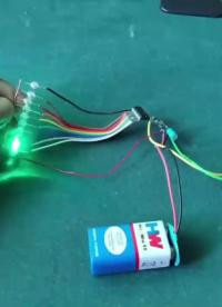 電容式的氛圍燈，你知道原理式什么嗎？